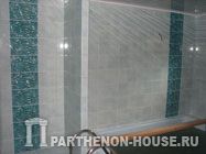 Купель в каркасной бане